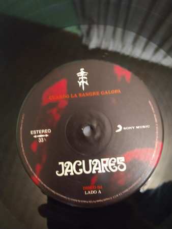 LP Jaguares: Cuando La Sangre Galopa 610575