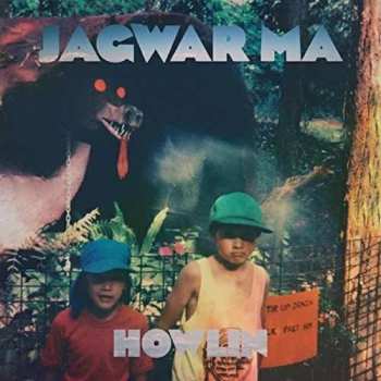 2LP Jagwar Ma: Howlin 496678