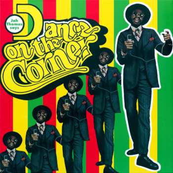 LP Jah Thomas: Dance On The Corner 571655