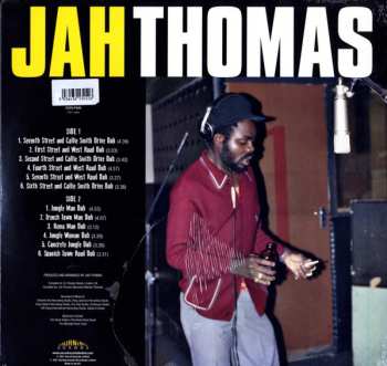 LP Jah Thomas: Dub Of Dubs CLR 599904