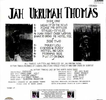 LP Jah Thomas: Nah Fight Over Woman 379298