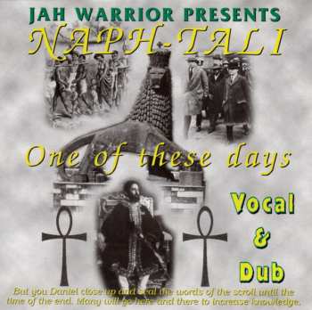 Album Jah Warrior: One Of These Days