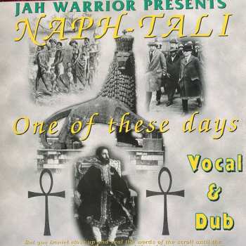 LP Jah Warrior: One Of These Days 562433