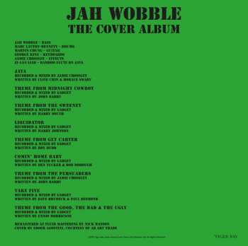 LP Jah Wobble: The Cover Album 130753