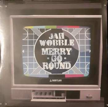 Album Jah Wobble: Merry Go Round