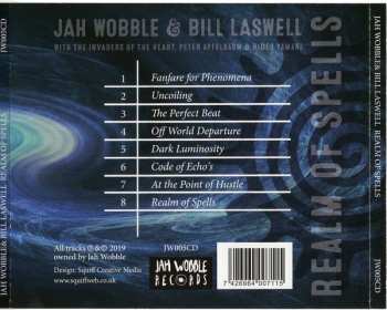 CD Bill Laswell: Realm Of Spells 194888