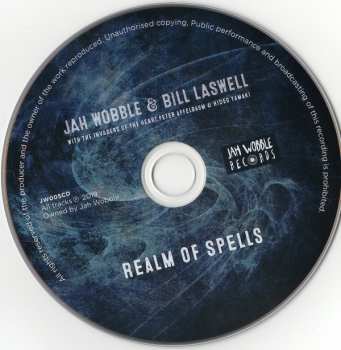 CD Bill Laswell: Realm Of Spells 194888