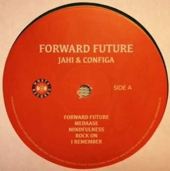 LP Jahi: Forward Future CLR 590875