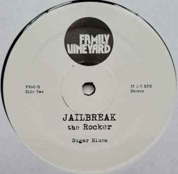 LP Jailbreak: The Rocker LTD 608341