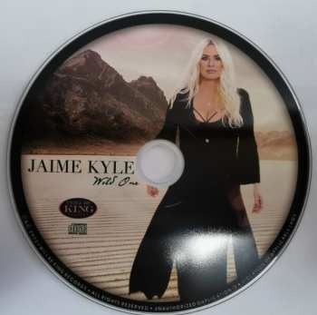 CD Jaime Kyle: Wild One 408834