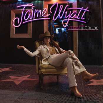 LP Jaime Wyatt: Neon Cross CLR | LTD 562087