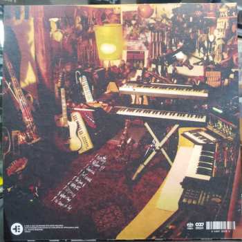 LP Jairus Sharif: Water & Tools 576044