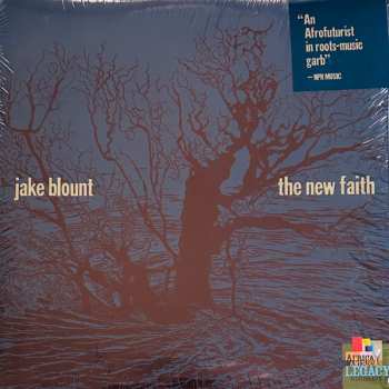 LP Jake Blount: The New Faith 557179