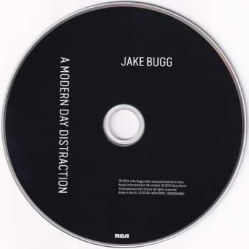 CD Jake Bugg: A Modern Day Distraction 624176