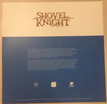 2LP Jake Kaufman: Shovel Knight The Definitive Soundtrack 502505