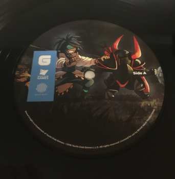 2LP Jake Kaufman: Shovel Knight The Definitive Soundtrack 502505