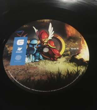 2LP Jake Kaufman: Shovel Knight The Definitive Soundtrack 502505