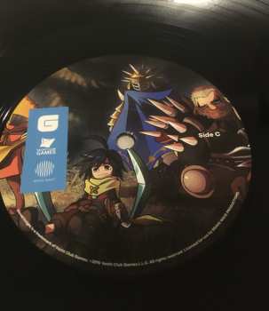 2LP Jake Kaufman: Shovel Knight The Definitive Soundtrack 502505