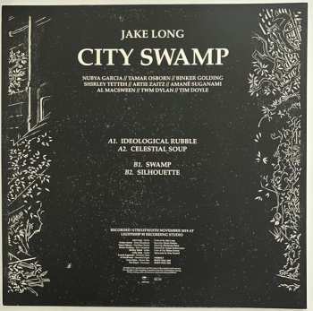 LP Jake Long: City Swamp 606808