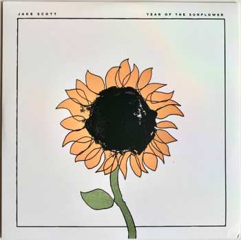 Album Jake Scott: Year Of The Sunflower