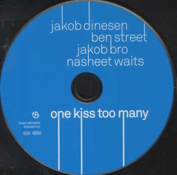 CD Jakob Bro: One Kiss Too Many 289628