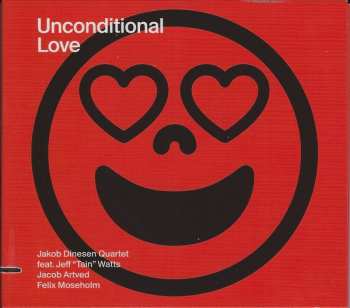 Album Jakob Dinesen Quartet: Unconditional Love