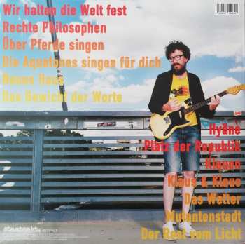 LP Jakob Dobers: Der Rest Vom Licht 63745