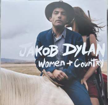 LP Jakob Dylan: Women + Country CLR | LTD | NUM 623050