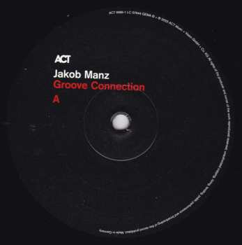 LP Jakob Manz: Groove Connection 582220