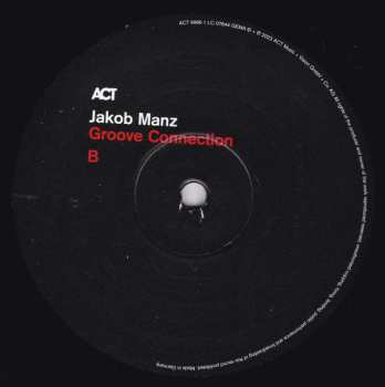 LP Jakob Manz: Groove Connection 582220