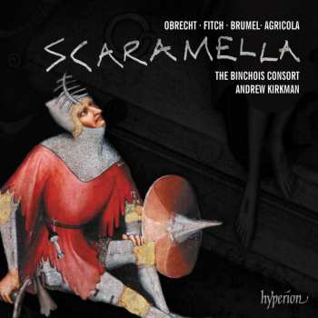 CD Jakob Obrecht: Missa Scaramella (rekonstruiert Von Fabrice Fitch) 627203