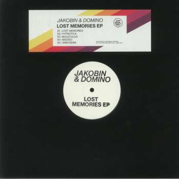 LP Jakobin & Domino: Lost Memories 572633