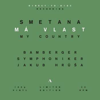 Album Bedřich Smetana: Má vlast (My Country)