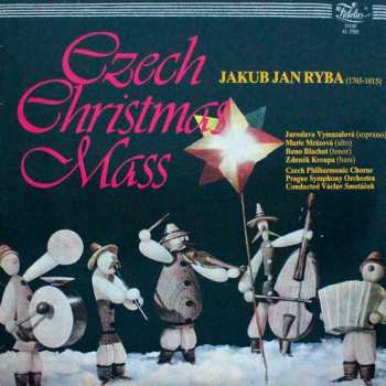 LP Jakub Jan Ryba: Czech Christmas Mass 625454