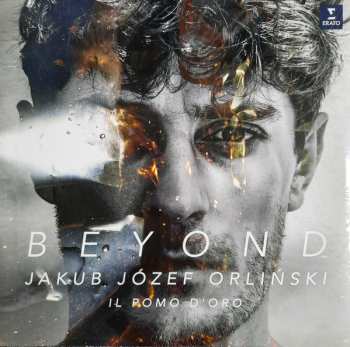 LP Jakub Józef Orliński: Beyond CLR | LTD 605399