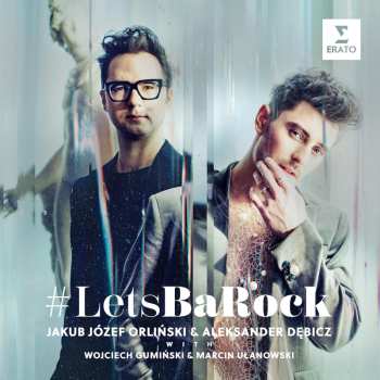 Album Jakub Józef Orliński: #letsbarock