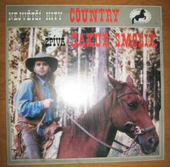 LP Jakub Smolík: Největší Hity Country 517462