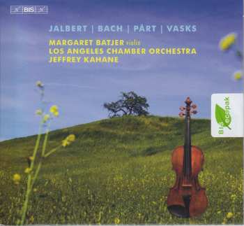 Album Johann Sebastian Bach: Violin Concertos, Etc