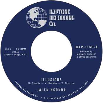 SP Jalen N'Gonda: Illusions / Rapture 653441