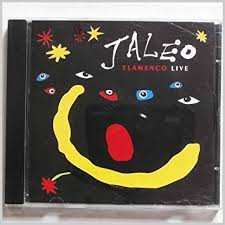 Album Jaleo: Flamenco Live