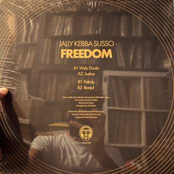 LP Jally Kebba Susso: Freedom 604526