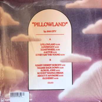 LP Jam City: Pillowland CLR | LTD 594204