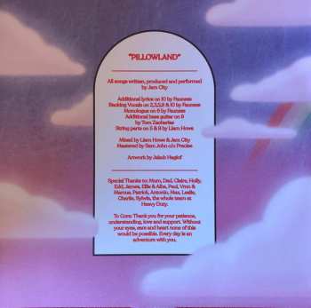 LP Jam City: Pillowland CLR | LTD 594204