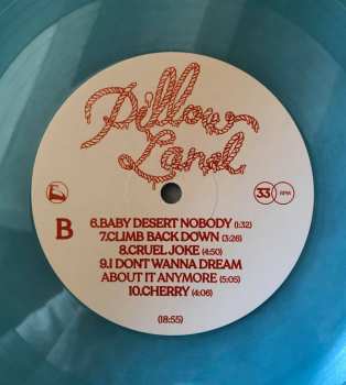 LP Jam City: Pillowland CLR | LTD 594204