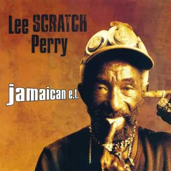 2LP Lee Perry: Jamaican E.T. 445007