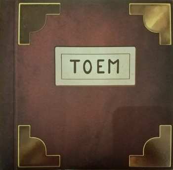 Album Jamal Green: Toem