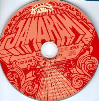 CD Jamaram: Jamaram In Dub 643911