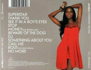 CD Jamelia: Superstar - The Hits 35168