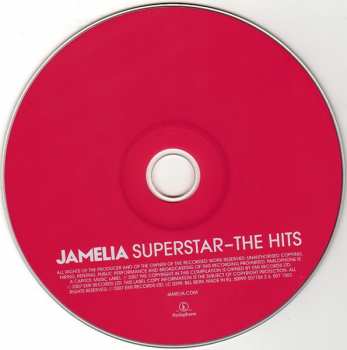 CD Jamelia: Superstar - The Hits 35168