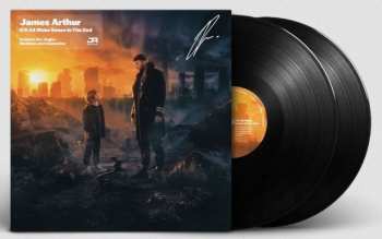 2LP James Arthur: It'll All Make Sense In The End LTD 108090